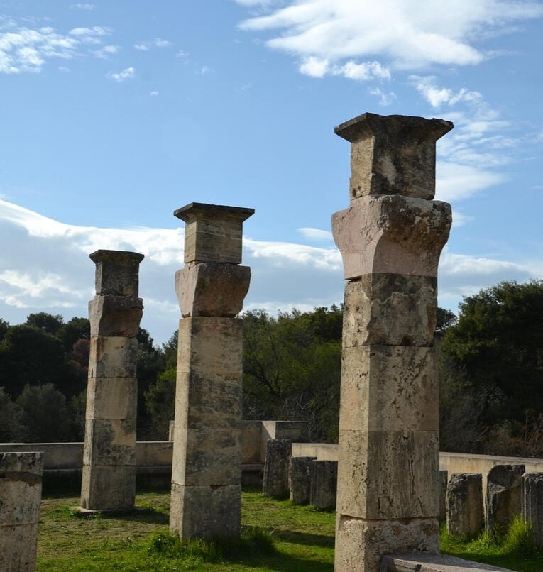 3 Pillars 3 Pillars